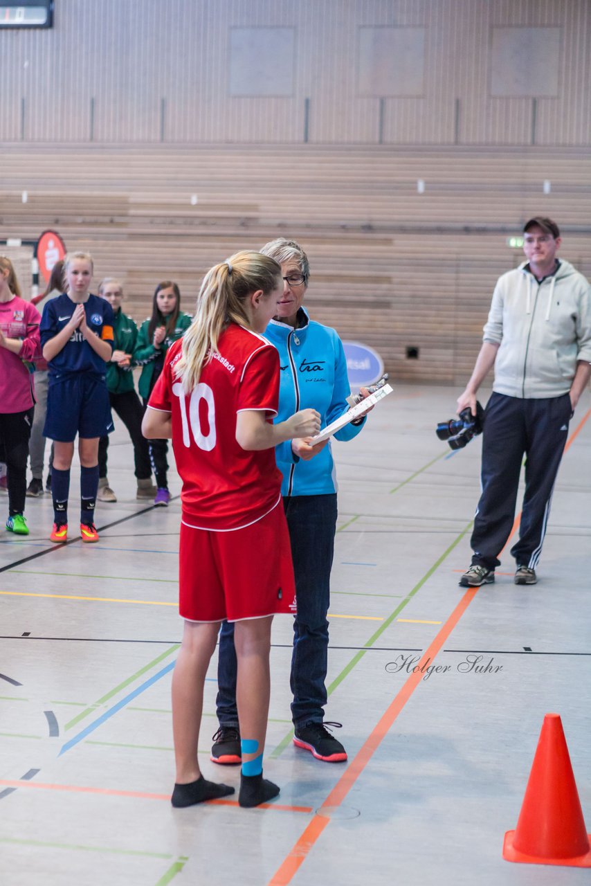 Bild 542 - C-Juniorinnen Landesmeisterschaften